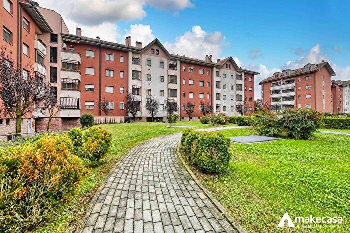 Appartamento trilocale in vendita in Via Dostoevskiy, San Giuliano Milanese