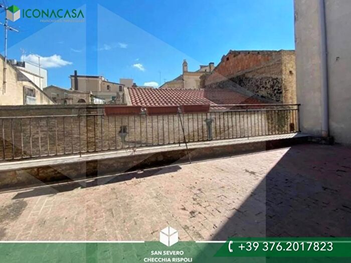 Appartamento con 6 locali in vendita in Via Rodolfo Morandi SNC, San Severo