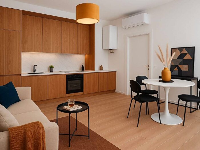 Appartamento bilocale in affitto in Via San Maurilio, Carrobbio, Milano