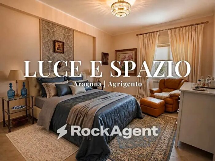 Appartamento quadrilocale in vendita in Via Ernesto Basile, Aragona