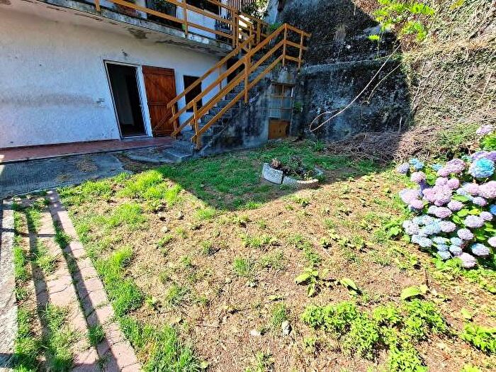 Appartamento bilocale in vendita in Moconesi