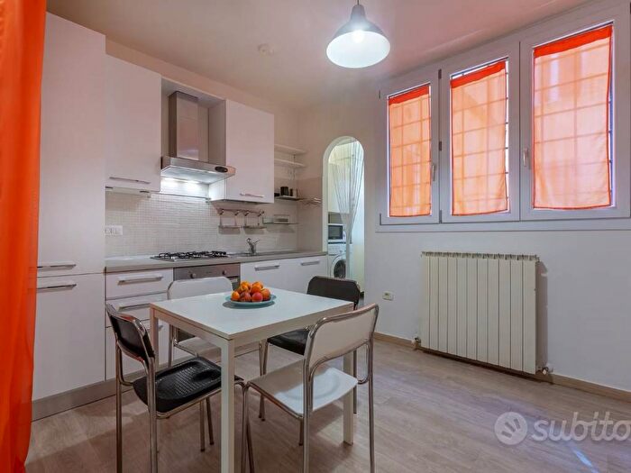 Appartamento bilocale in affitto in Via del Pratello, San Felice, Bologna