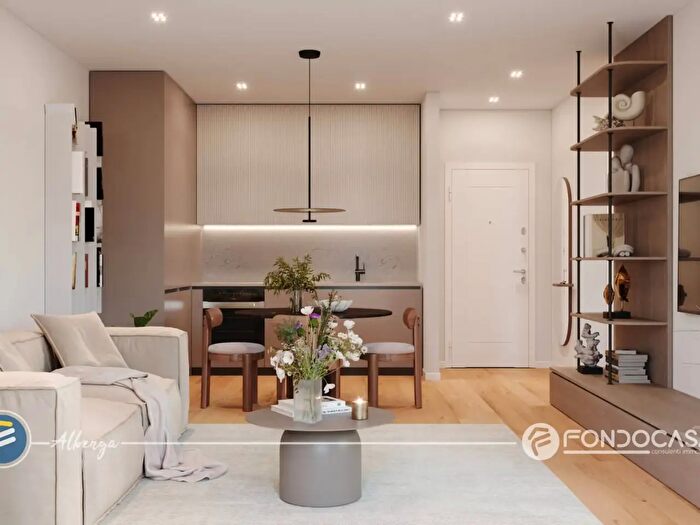 Appartamento trilocale in vendita in Via Milano, Albenga