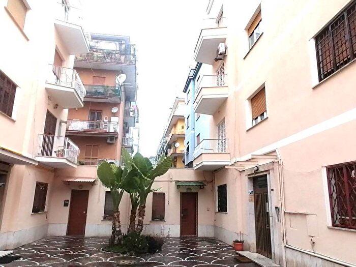 Appartamento quadrilocale in affitto in Via delle Rose, Centocelle, Roma