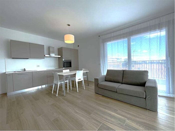 Appartamento trilocale in affitto in Lido Est, Jesolo