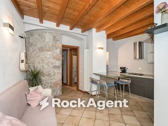 Appartamento bilocale in vendita in Via San Bernardino, Bergamo