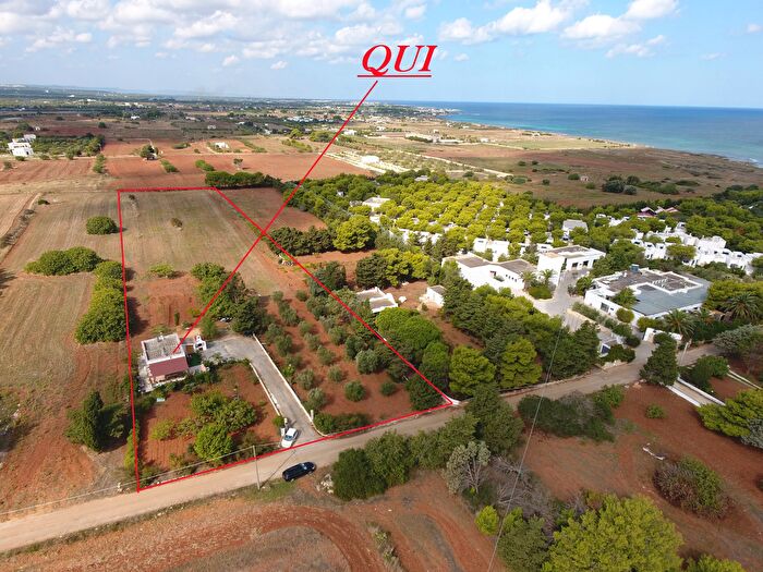 Casa con 5 locali in vendita in Contrada Scianolecchia Carovigno Brindisi Puglia Italia, Carovigno