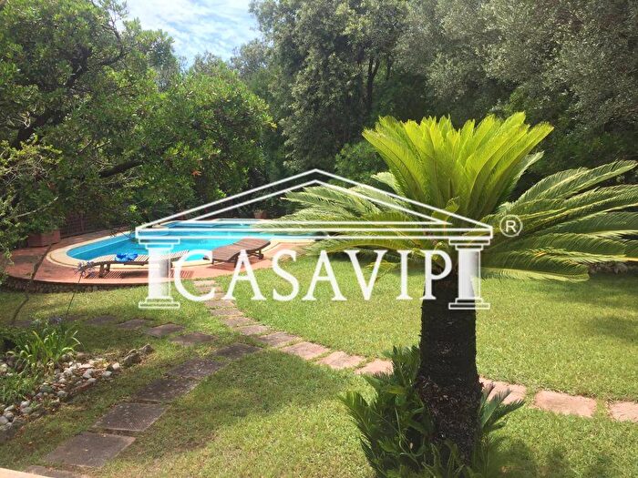 Casa con 6 locali in affitto in Via delle Batterie, Punta Rossa, San Felice Circeo
