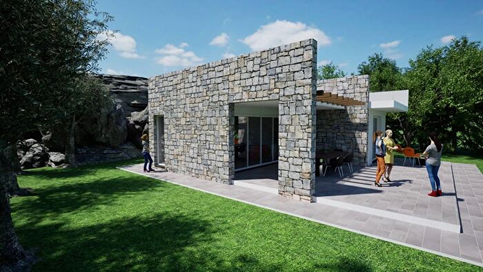 Casa quadrilocale in vendita in Cocuruzzo, Fondi