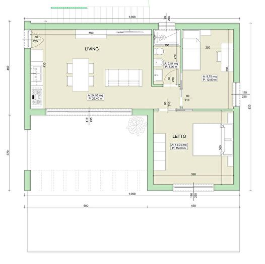 Case in Vendita e in Affitto - 2