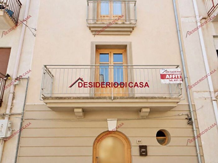 Casa bilocale in affitto in Via San Giuseppe, Centro, Altavilla Milicia
