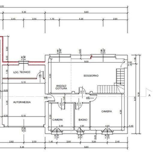 Case in Vendita e in Affitto - 3
