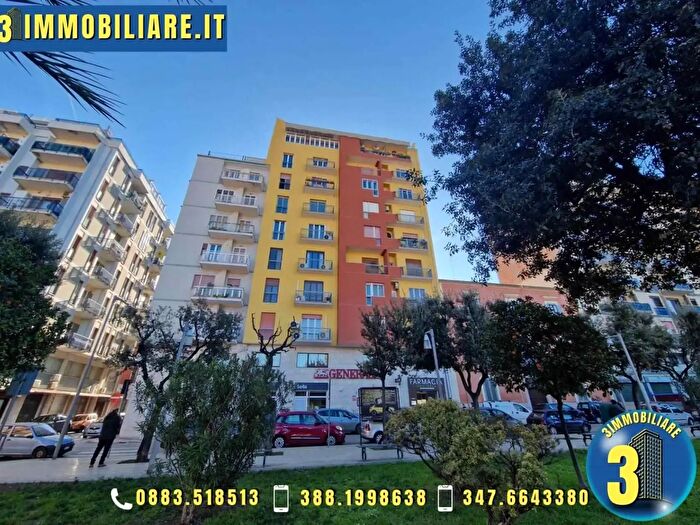 Appartamento con 8 locali in vendita in Barletta