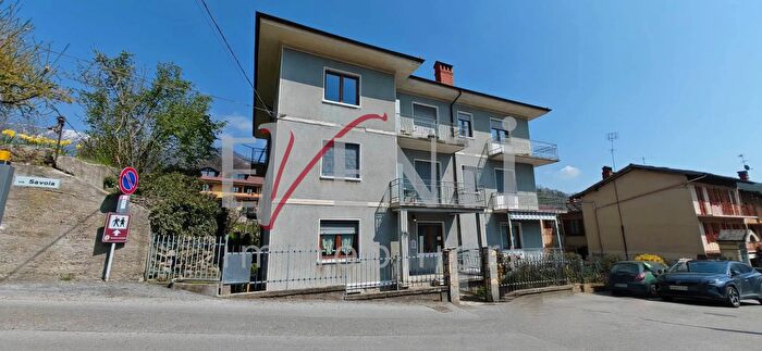 Appartamento bilocale in vendita in Via Assietta, Perosa Argentina