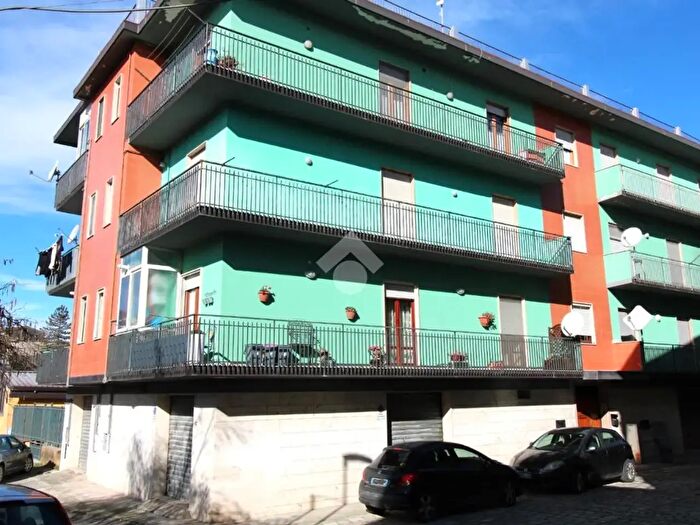 Appartamento bilocale in vendita in Via Cavour, Vinchiaturo