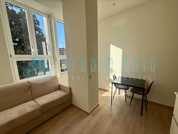 Appartamento monolocale in affitto in Via Cavriana, Quartiere Forlanini, Milano