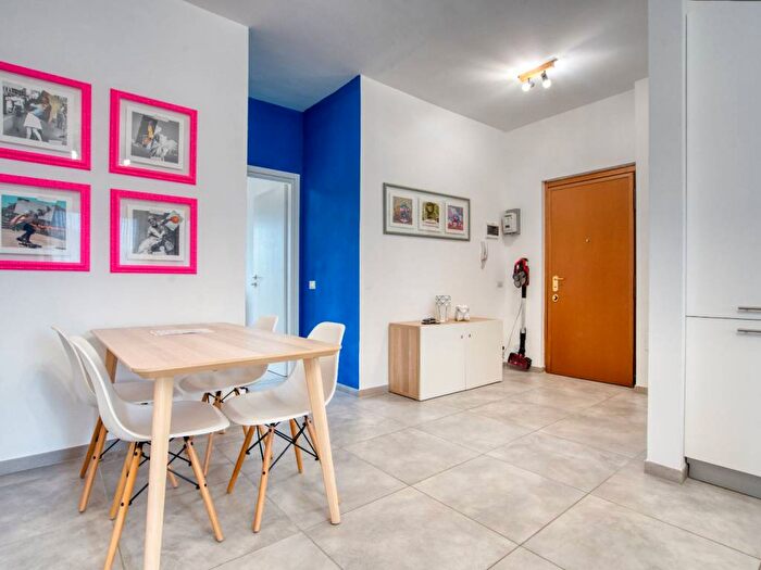 Appartamento bilocale in affitto in Viale Puglie, Martini Insubria, Milano