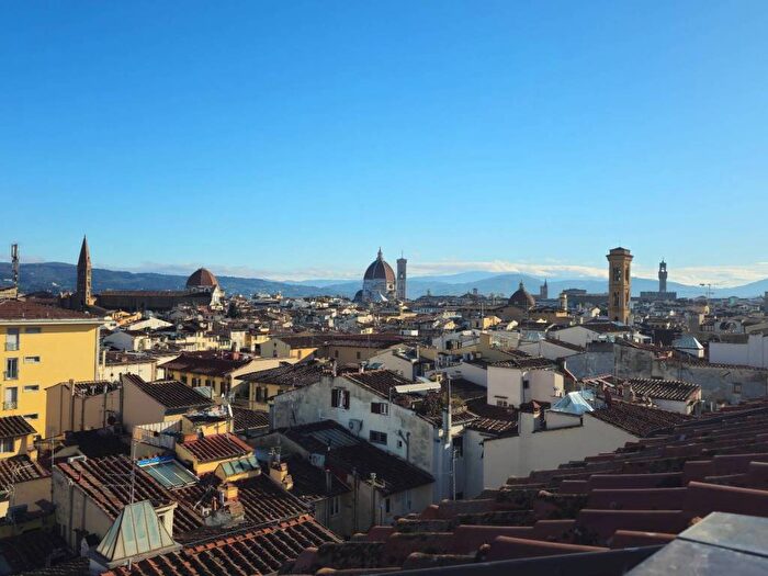 Casa trilocale in affitto in Piazza dOgnissanti, Borgo Ognissanti Il Prato, Firenze