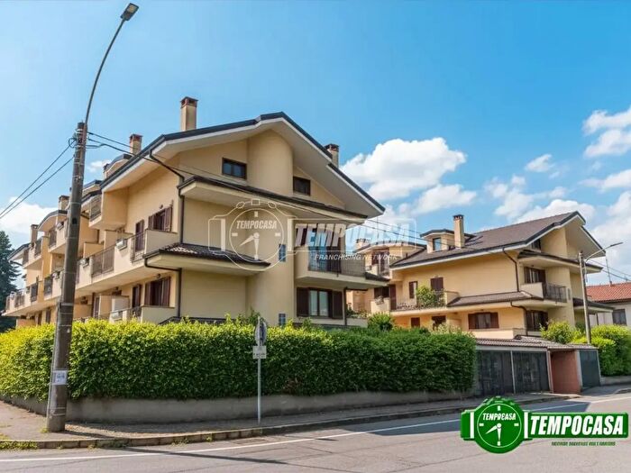 Appartamento bilocale in vendita in Via Giuseppe Mazzini, Arluno