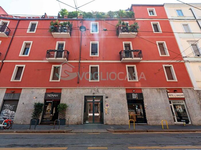 Appartamento quadrilocale in affitto in Via Nino Bixio, Piave Tricolore, Milano