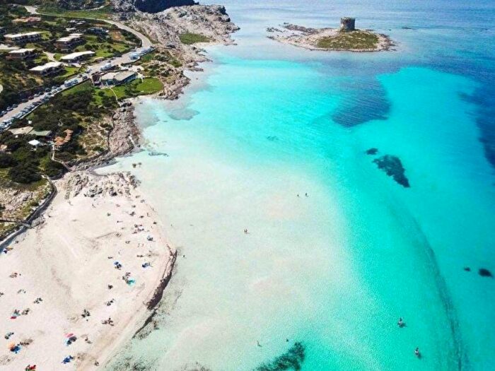 Appartamento trilocale in affitto in Via Cala Lupo, Centro, Stintino