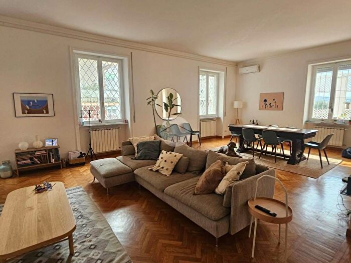 Appartamento con 6 locali in affitto in Via Barnaba Tortolini, Euclide, Roma