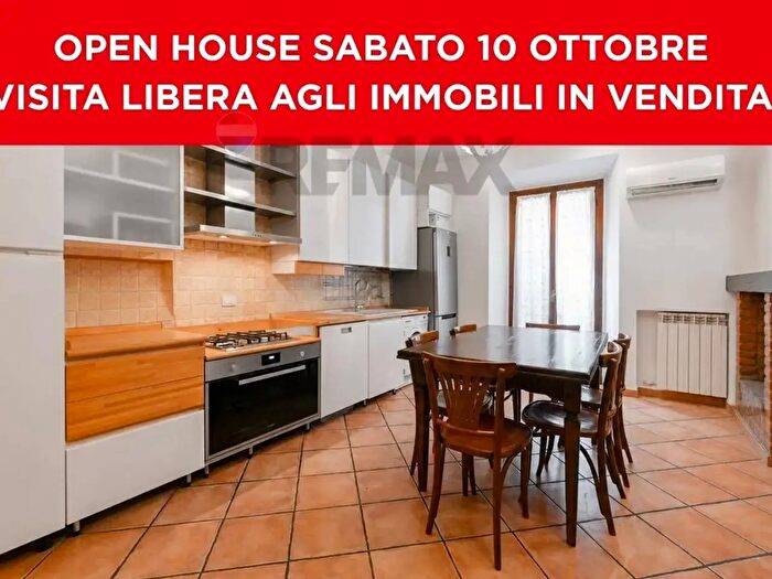 Appartamento trilocale in vendita in Viale Monte Nero, Milano
