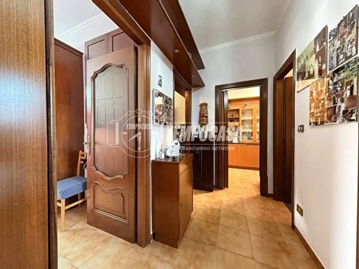 Appartamento quadrilocale in vendita in Via Cesare Reduzzi, Torino