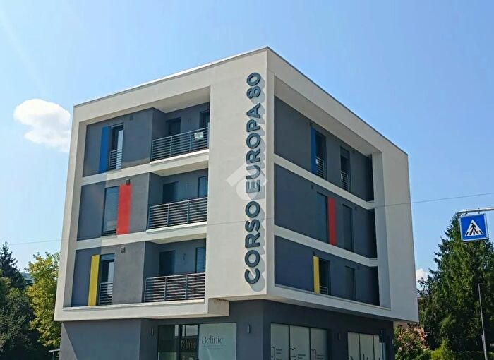 Appartamento trilocale in vendita in Corso Europa, Calolziocorte