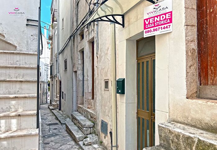 Casa monolocale in vendita in Vico II Santa Chiara Putignano, Putignano