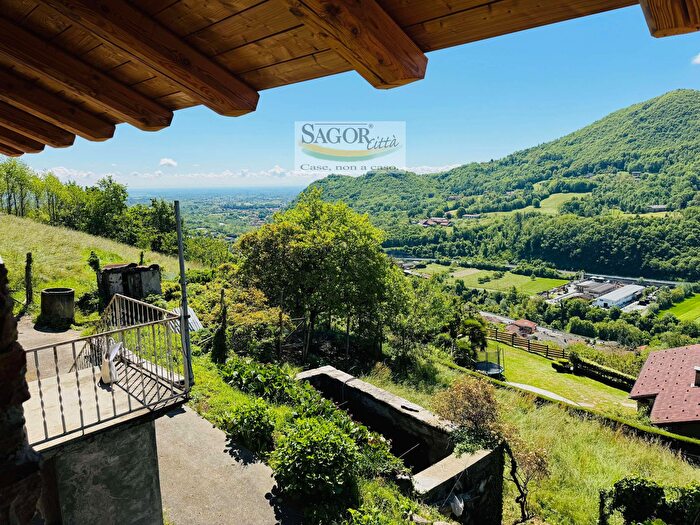 Casa con 8 locali in vendita in Via Dominici, Porte