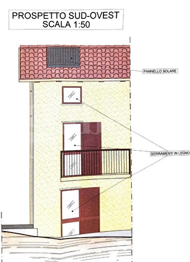 Casa bilocale in vendita in Borgata Selvaggio Sopra, Giaveno