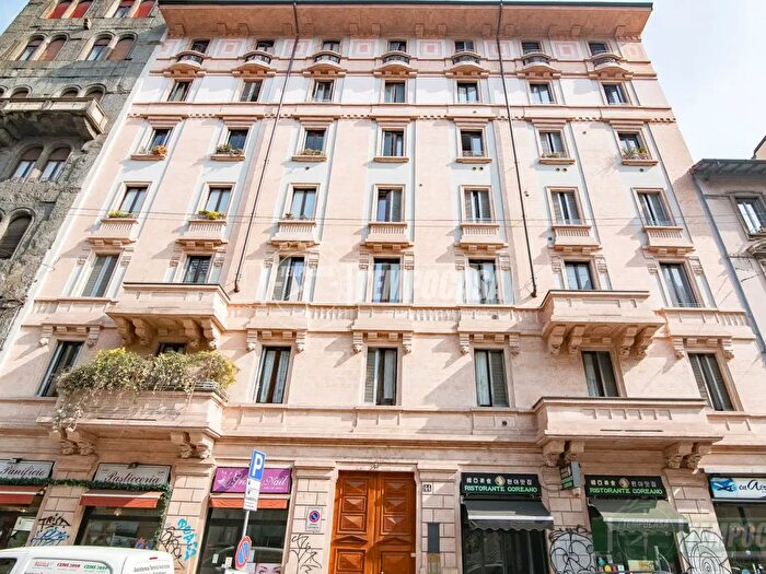 Appartamento bilocale in affitto in Viale Monza, Milano