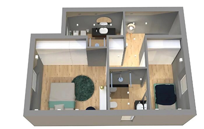 Case in Vendita e in Affitto - 2