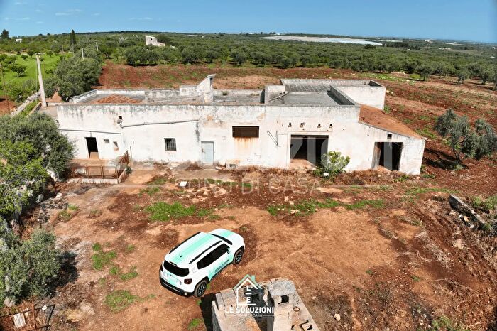 Casa in vendita in Contrada Giacomardo, Conversano