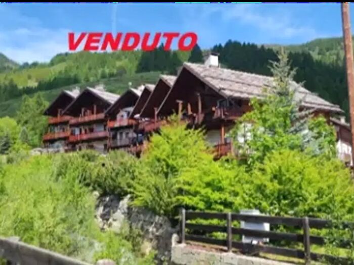 Appartamento bilocale in vendita in Via Rohrbach, Pragelato