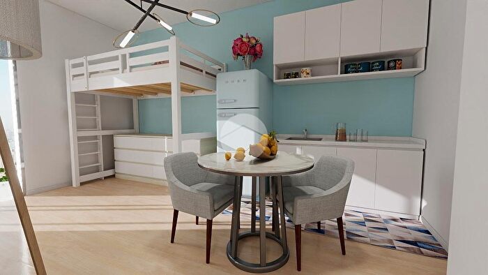 Appartamento monolocale in vendita in Via Console Marcello, Milano