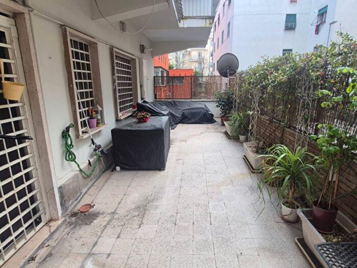 Appartamento bilocale in affitto in Via Monterotondo, Africano Villa Chigi, Roma