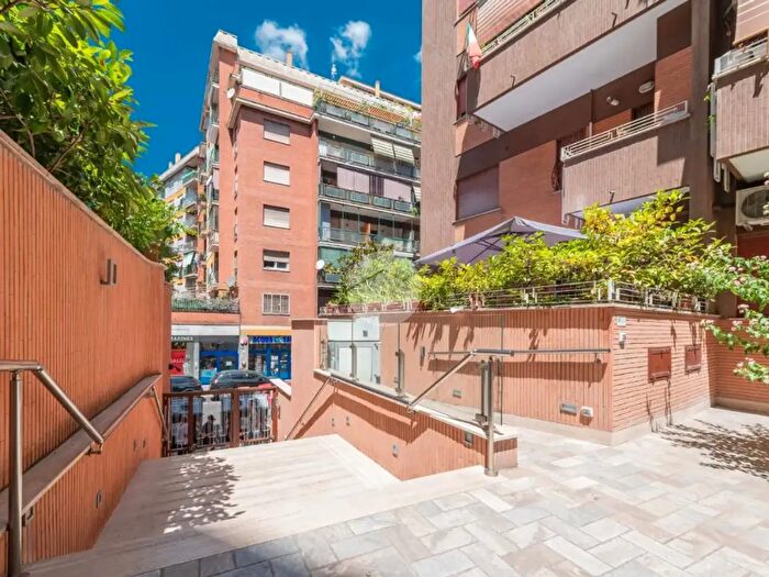 Appartamento trilocale in affitto in Via delle Cave di Pietralata, Roma