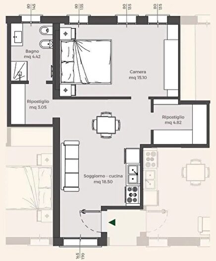 Case in Vendita e in Affitto - 2