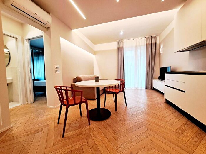 Appartamento bilocale in affitto in Via Gian Battista Brocchi, Città Studi, Milano