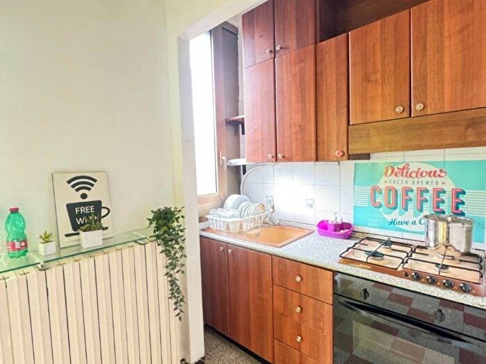 Appartamento bilocale in affitto in Via Gallarate, Certosa, Milano