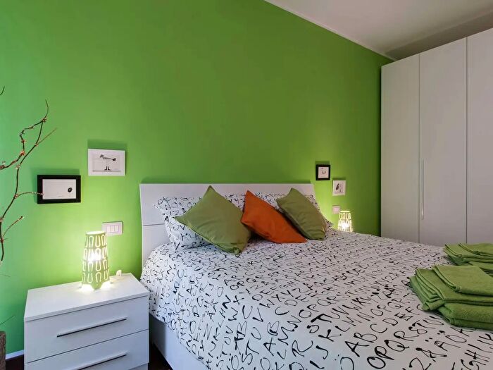 Appartamento bilocale in affitto in Via Caduti di Marcinelle, Milano