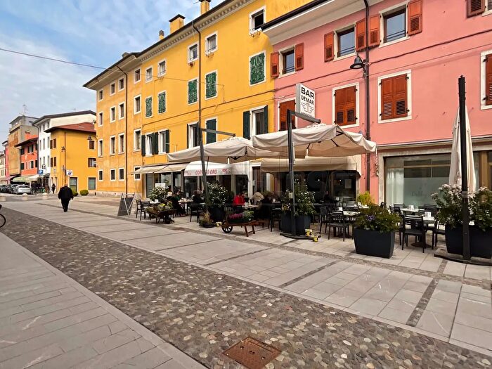 Appartamento trilocale in vendita in Borgo Udine, Palmanova