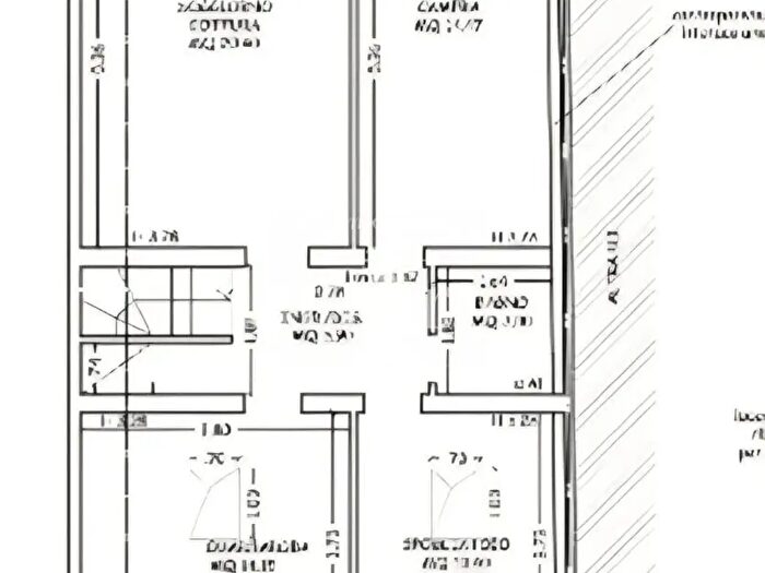 Appartamento trilocale in vendita in El Leone, Prato
