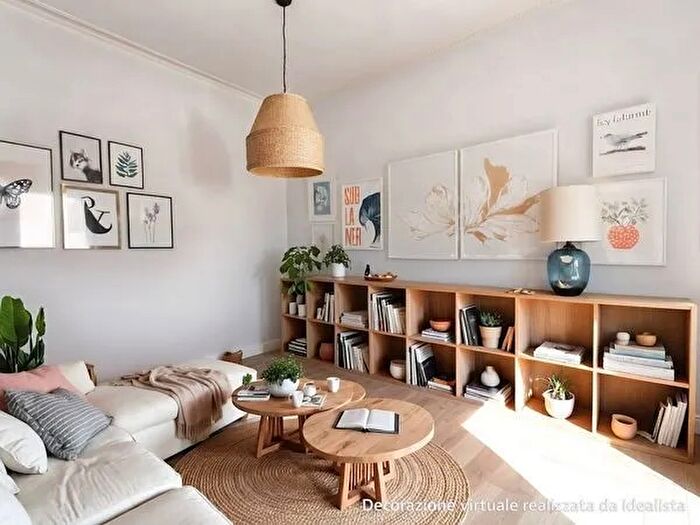 Appartamento bilocale in vendita in Via Giacomo Puccini, Peschiera Borromeo