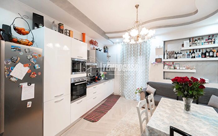 Appartamento trilocale in vendita in Fidenza