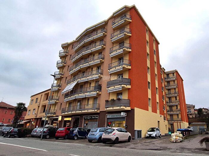 Appartamento quadrilocale in vendita in Via Matteotti, Cossato