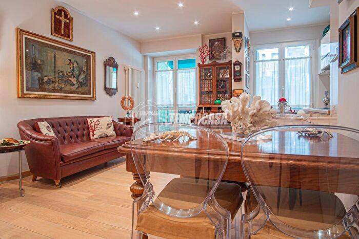 Appartamento bilocale in vendita in Corso Cristoforo Colombo, Chiavari