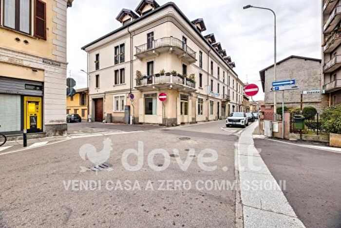 Appartamento trilocale in vendita in Corso Porta Novara, Mortara